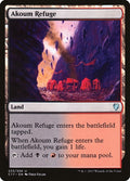 Image for Akoum Refuge (233) (Commander 2017) - Magic: The Gathering