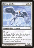 Image for Boreal Griffin (2) (Coldsnap) - Magic: The Gathering