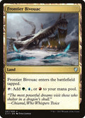 Image for Frontier Bivouac (251) (Commander 2017) - Magic: The Gathering