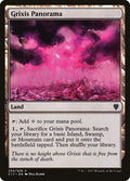 Image for Grixis Panorama (254) (Commander 2017) - Magic: The Gathering