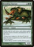 Image for Brooding Saurian (106) (Coldsnap) - Magic: The Gathering