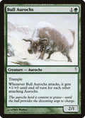 Image for Bull Aurochs (107) (Coldsnap) - Magic: The Gathering