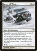 Image for Cover of Winter (3) (Coldsnap) - Magic: The Gathering