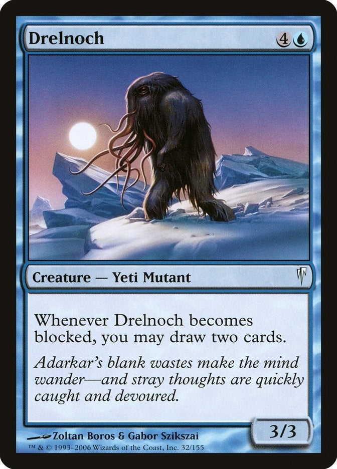 Image for Drelnoch (32) (Coldsnap) - Magic: The Gathering