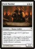 Image for Field Marshal (5) (Coldsnap) - Magic: The Gathering