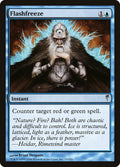 Image for Flashfreeze (33) (Coldsnap) - Magic: The Gathering