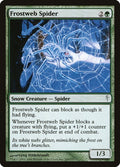 Image for Frostweb Spider (109) (Coldsnap) - Magic: The Gathering