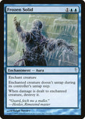 Image for Frozen Solid (35) (Coldsnap) - Magic: The Gathering
