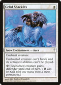 Image for Gelid Shackles (6) (Coldsnap) - Magic: The Gathering