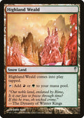 Image for Highland Weald (147) (Coldsnap) - Magic: The Gathering
