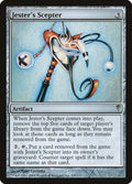 Image for Jester's Scepter (137) (Coldsnap) - Magic: The Gathering