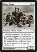 Image for Jotun Grunt (8) (Coldsnap) - Magic: The Gathering