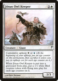 Image for Jotun Owl Keeper (9) (Coldsnap) - Magic: The Gathering