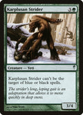 Image for Karplusan Strider (112) (Coldsnap) - Magic: The Gathering
