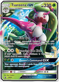 Image for Tsareena GX - SM56 (SM56) (SMP) - Pokemon