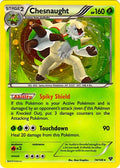 Image for Chesnaught - 14/146 (Cosmos Holo) (014/146) (BLE) - Pokemon