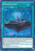 Image for Dreamland (CT14-EN006) (CT14) - YuGiOh
