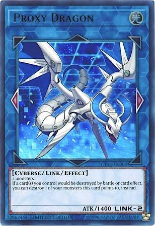 Image for Proxy Dragon (CT14-EN003) (CT14) - YuGiOh