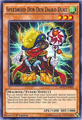 Image for Speedroid Den-Den Daiko Duke (MP17-EN004) (MP17) - YuGiOh