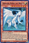 Image for Dragon Spirit of White (MP17-EN010) (MP17) - YuGiOh