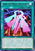 Image for Rank-Up-Magic Skip Force (MP17-EN029) (MP17) - YuGiOh