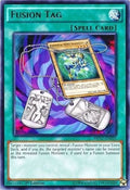 Image for Fusion Tag (MP17-EN035) (MP17) - YuGiOh