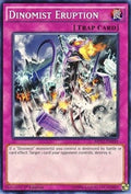 Image for Dinomist Eruption (MP17-EN039) (MP17) - YuGiOh