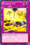 Image for Wonder Xyz (MP17-EN042) (MP17) - YuGiOh