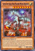 Image for Super Anti-Kaiju War Machine Mecha-Dogoran (MP17-EN047) (MP17) - YuGiOh