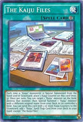 Image for The Kaiju Files (MP17-EN048) (MP17) - YuGiOh