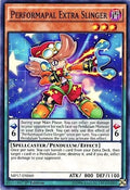 Image for Performapal Extra Slinger (MP17-EN060) (MP17) - YuGiOh