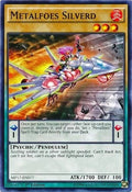 Image for Metalfoes Silverd (MP17-EN077) (MP17) - YuGiOh
