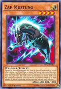 Image for Zap Mustung (MP17-EN087) (MP17) - YuGiOh