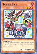 Image for Totem Five (MP17-EN088) (MP17) - YuGiOh