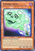 Image for Tuning Gum (MP17-EN089) (MP17) - YuGiOh