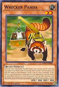 Image for Wrecker Panda (MP17-EN090) (MP17) - YuGiOh