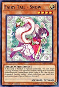 Image for Fairy Tail - Snow (MP17-EN091) (MP17) - YuGiOh