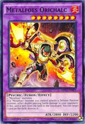 Image for Metalfoes Orichalc (MP17-EN093) (MP17) - YuGiOh