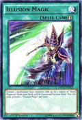Image for Illusion Magic (MP17-EN101) (MP17) - YuGiOh