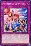 Image for Metalfoes Counter (MP17-EN111) (MP17) - YuGiOh