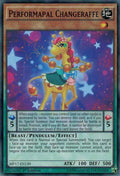 Image for Performapal Changeraffe (MP17-EN130) (MP17) - YuGiOh