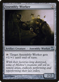 Image for Assembly-Worker (248) (Time Spiral) - Magic: The Gathering