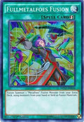 Image for Fullmetalfoes Fusion (MP17-EN154) (MP17) - YuGiOh