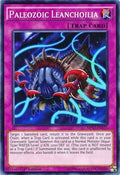 Image for Paleozoic Leanchoilia (MP17-EN171) (MP17) - YuGiOh