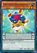 Image for Performapal Handstandaccoon (MP17-EN174) (MP17) - YuGiOh