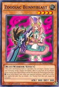 Image for Zoodiac Bunnyblast (MP17-EN182) (MP17) - YuGiOh