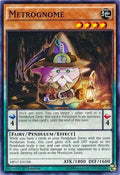 Image for Metrognome (MP17-EN198) (MP17) - YuGiOh