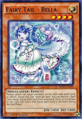 Image for Fairy Tail - Rella (MP17-EN199) (MP17) - YuGiOh