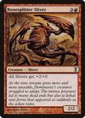 Image for Bonesplitter Sliver (149) (Time Spiral) - Magic: The Gathering