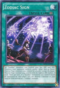 Image for Zodiac Sign (MP17-EN211) (MP17) - YuGiOh